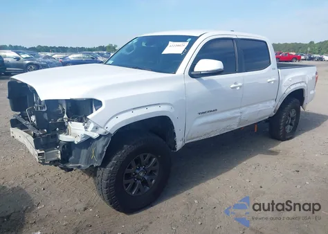 2023 Toyota Tacoma Sr5 V6 из США, поврежденный, VIN 3TYCZ5AN2PT112854